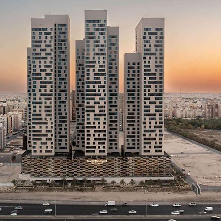 Grand Hyatt Kuwait Residences Kuwait City Exteriör bild