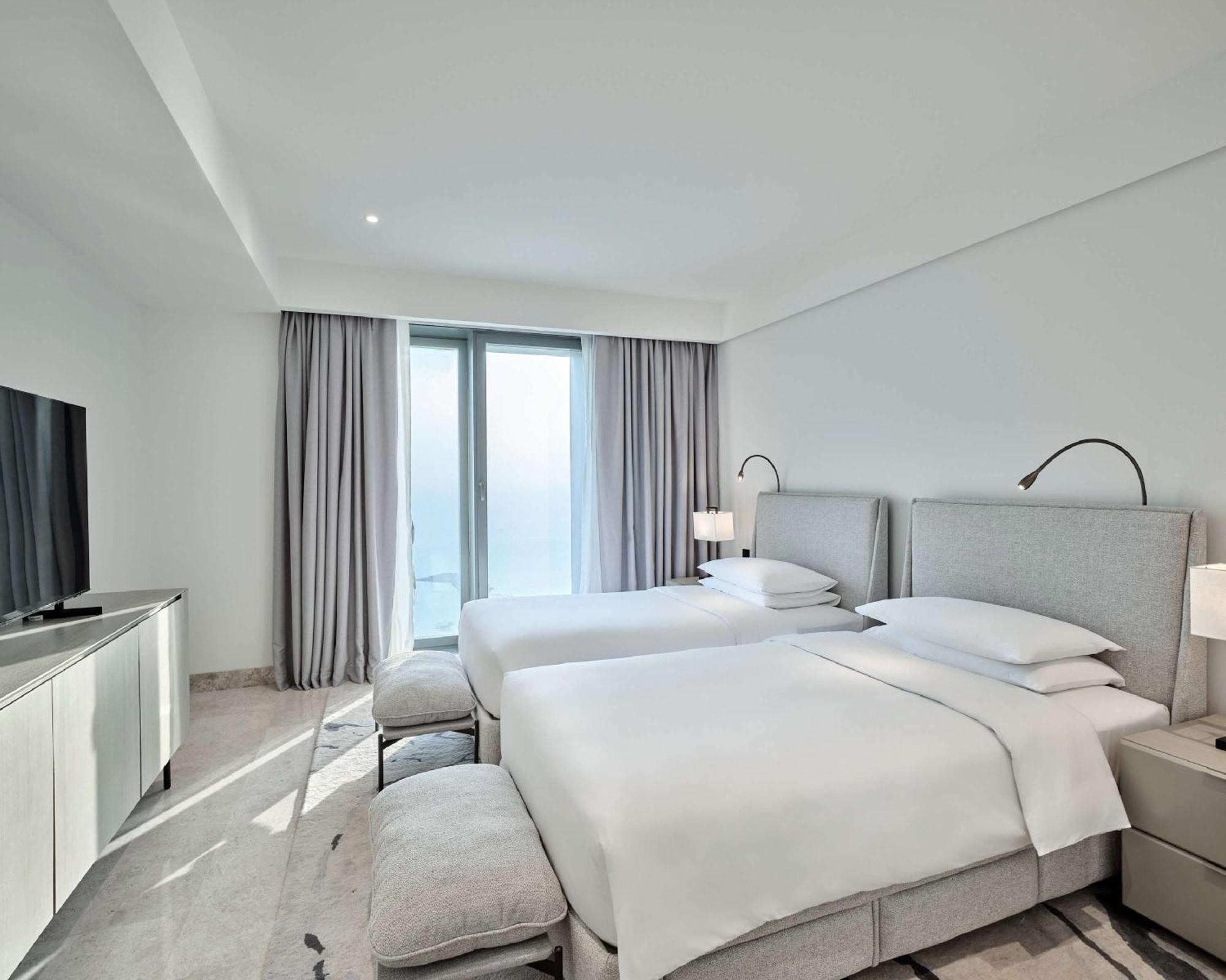 Grand Hyatt Kuwait Residences Kuwait City Exteriör bild