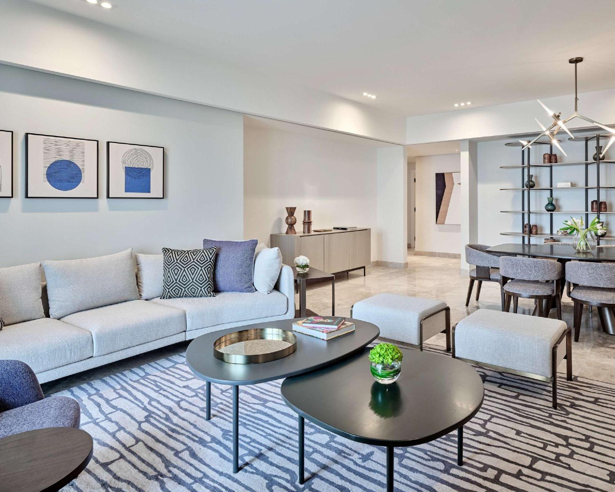 Grand Hyatt Kuwait Residences Kuwait City Exteriör bild