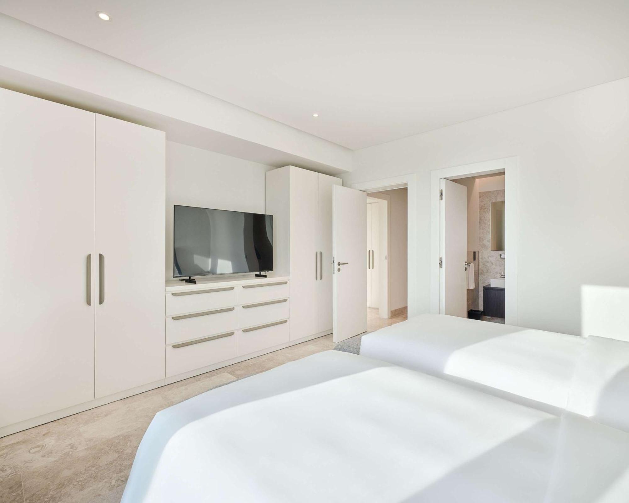 Grand Hyatt Kuwait Residences Kuwait City Exteriör bild