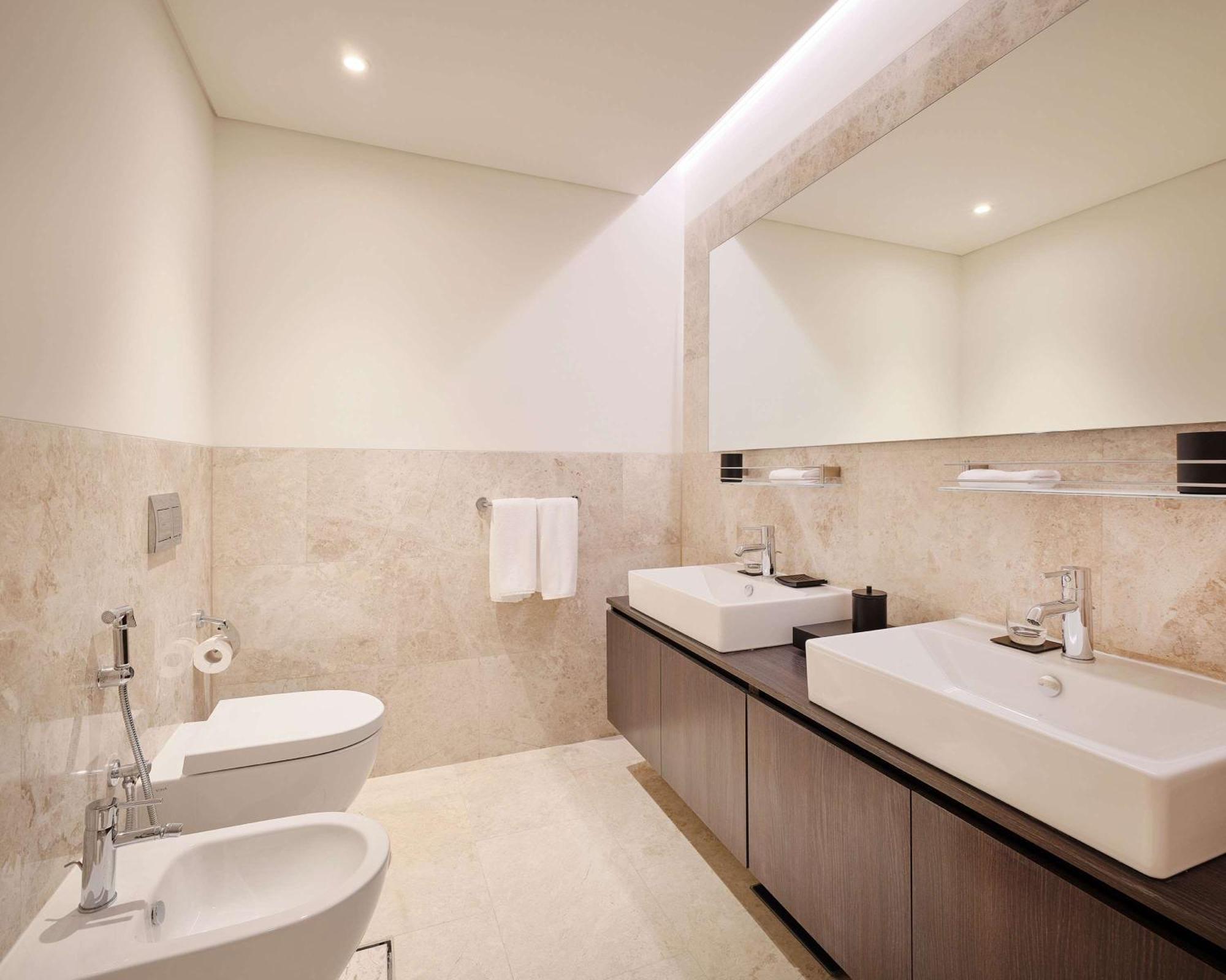 Grand Hyatt Kuwait Residences Kuwait City Exteriör bild