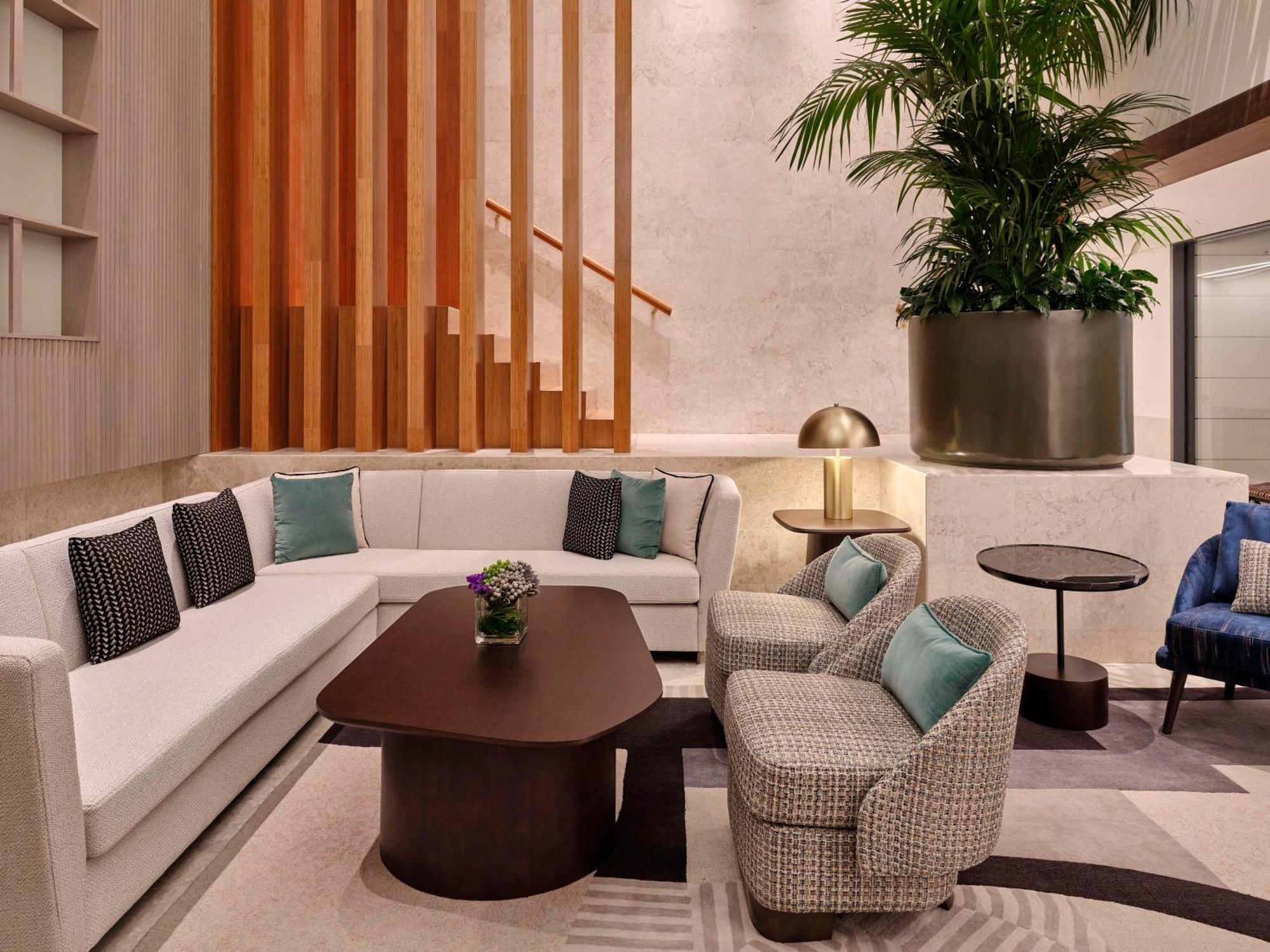 Grand Hyatt Kuwait Residences Kuwait City Exteriör bild