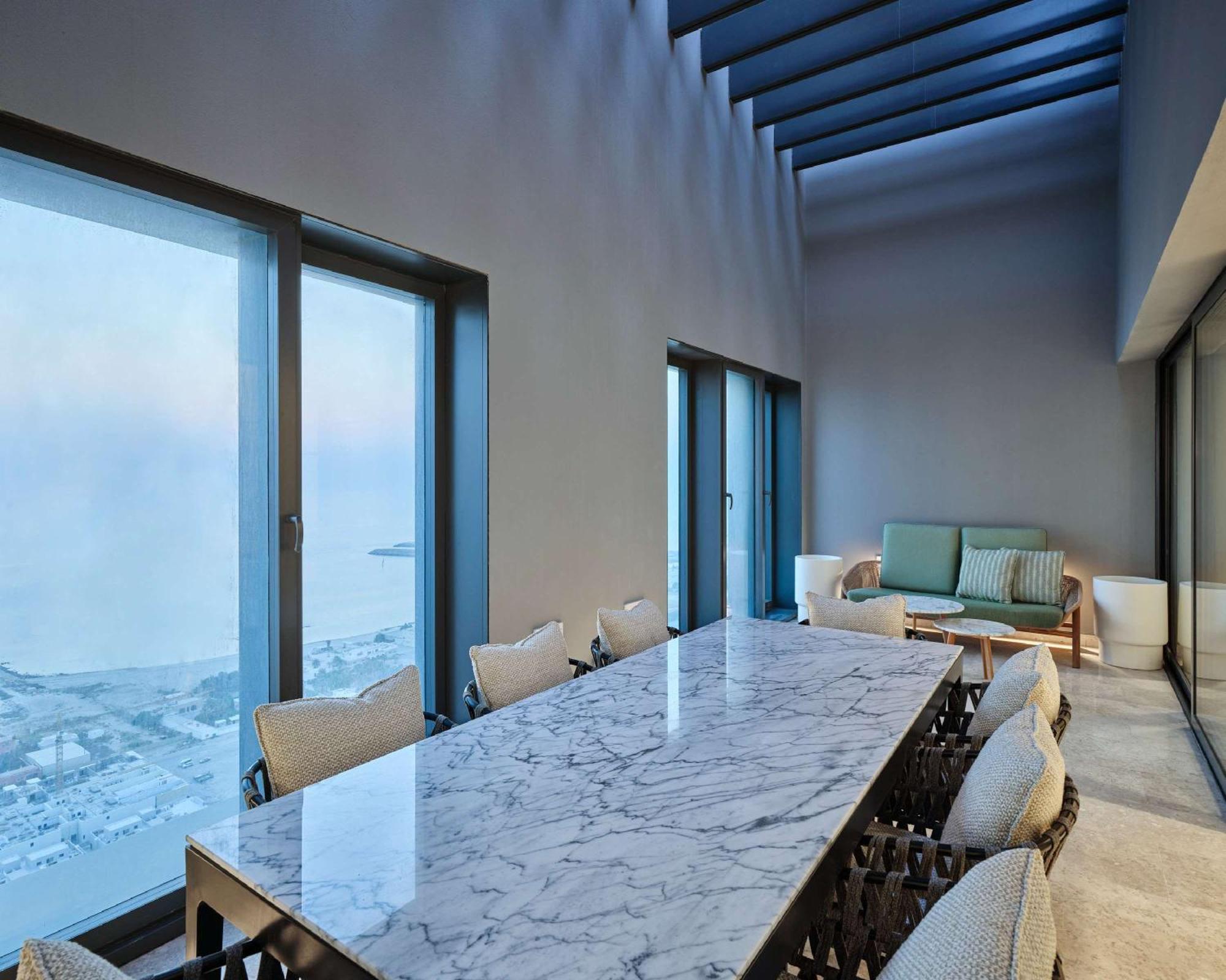 Grand Hyatt Kuwait Residences Kuwait City Exteriör bild