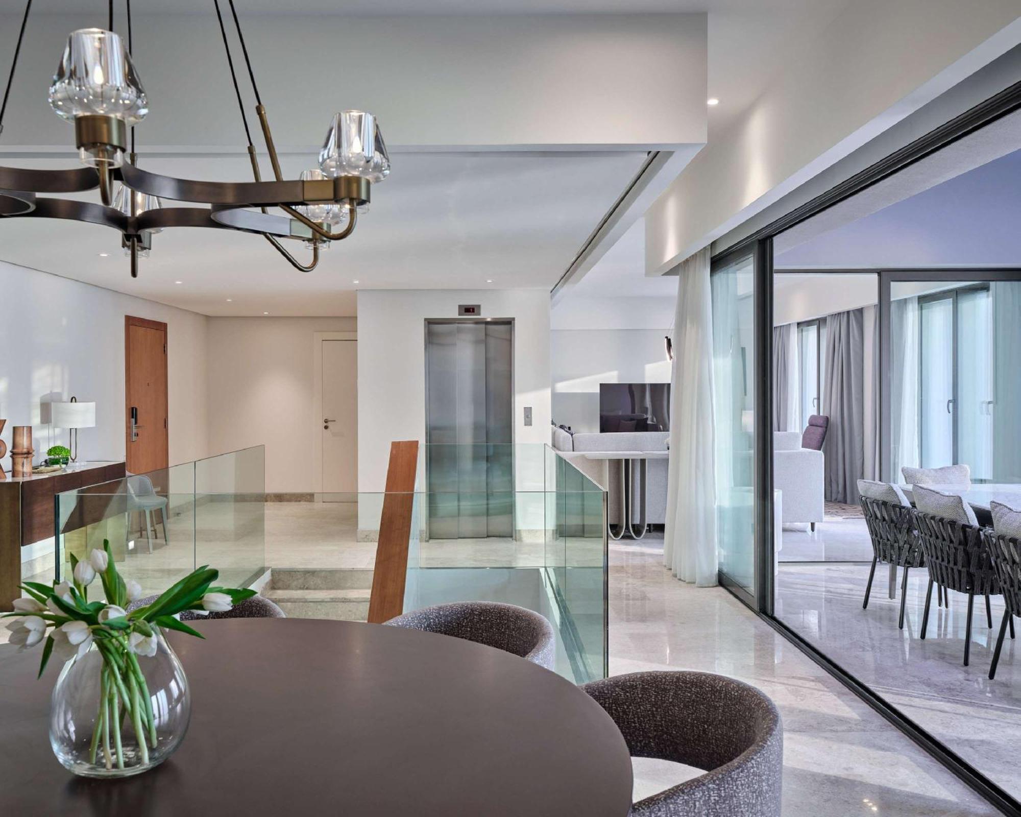 Grand Hyatt Kuwait Residences Kuwait City Exteriör bild