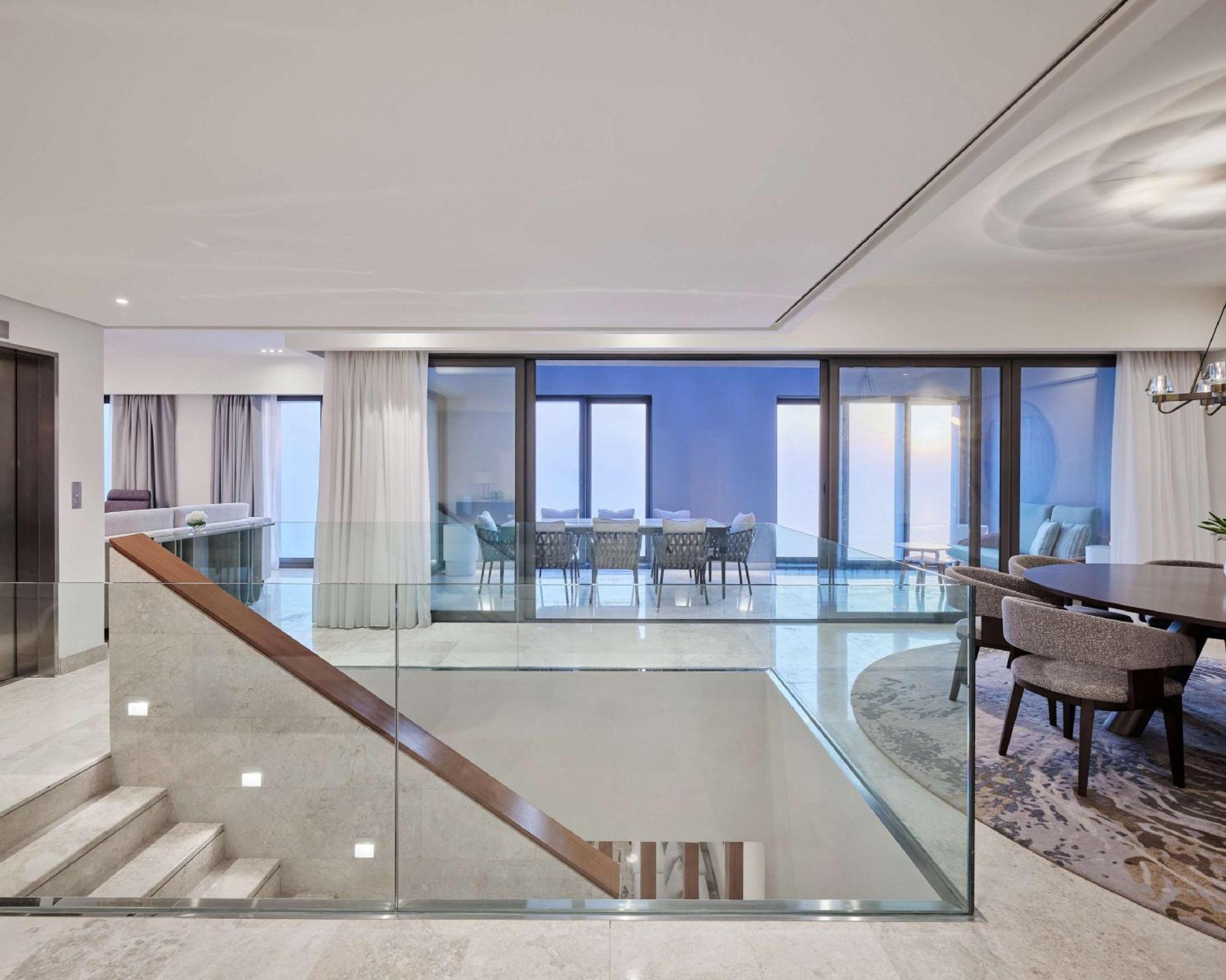 Grand Hyatt Kuwait Residences Kuwait City Exteriör bild