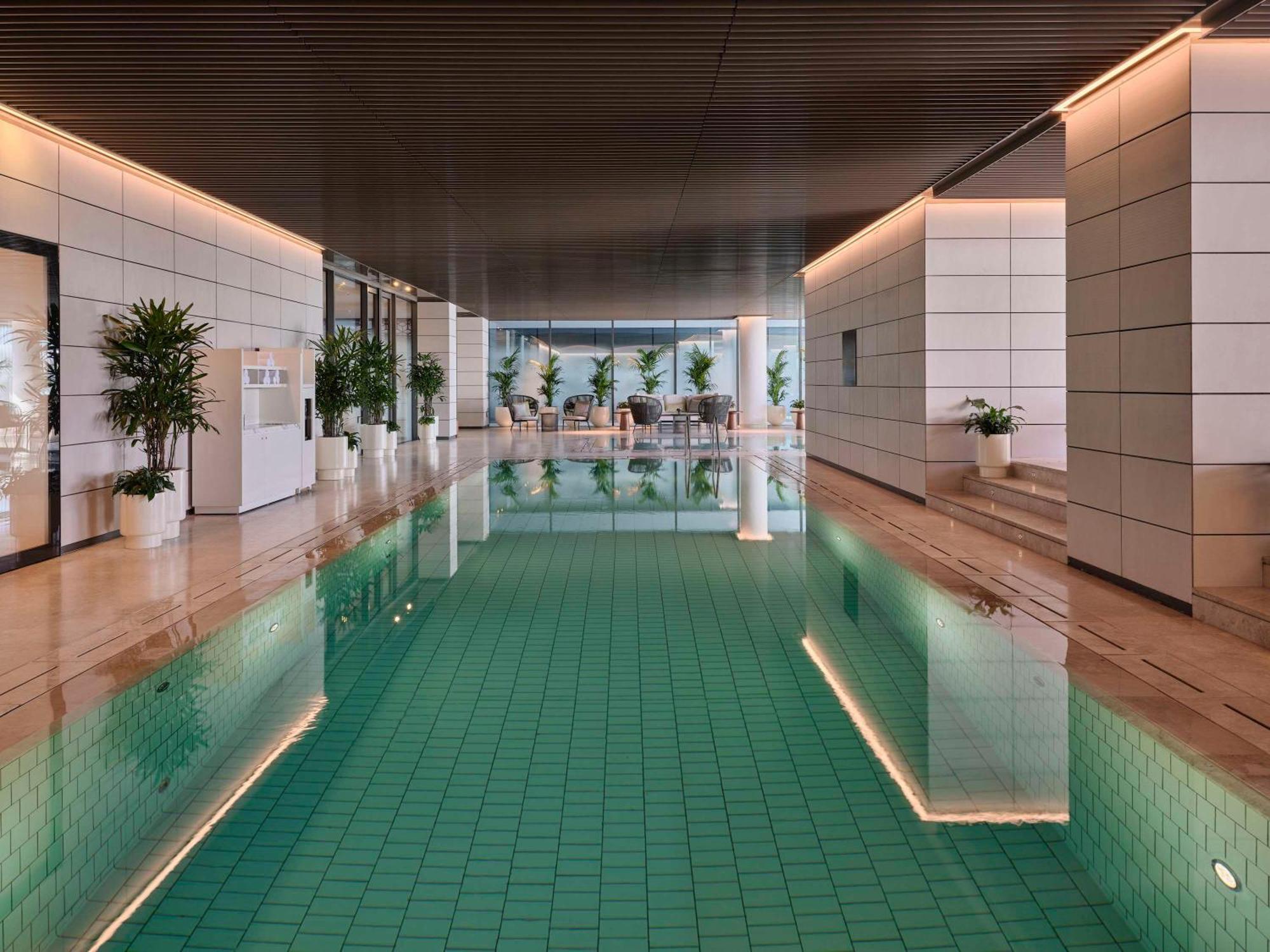 Grand Hyatt Kuwait Residences Kuwait City Exteriör bild