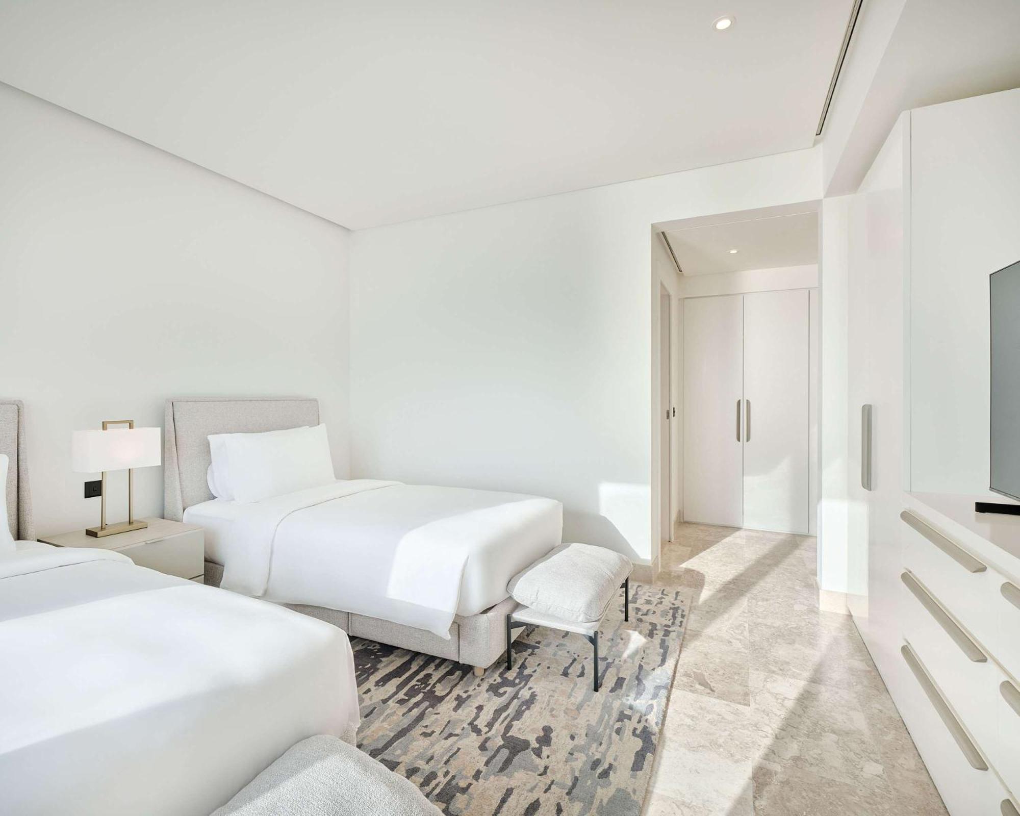 Grand Hyatt Kuwait Residences Kuwait City Exteriör bild
