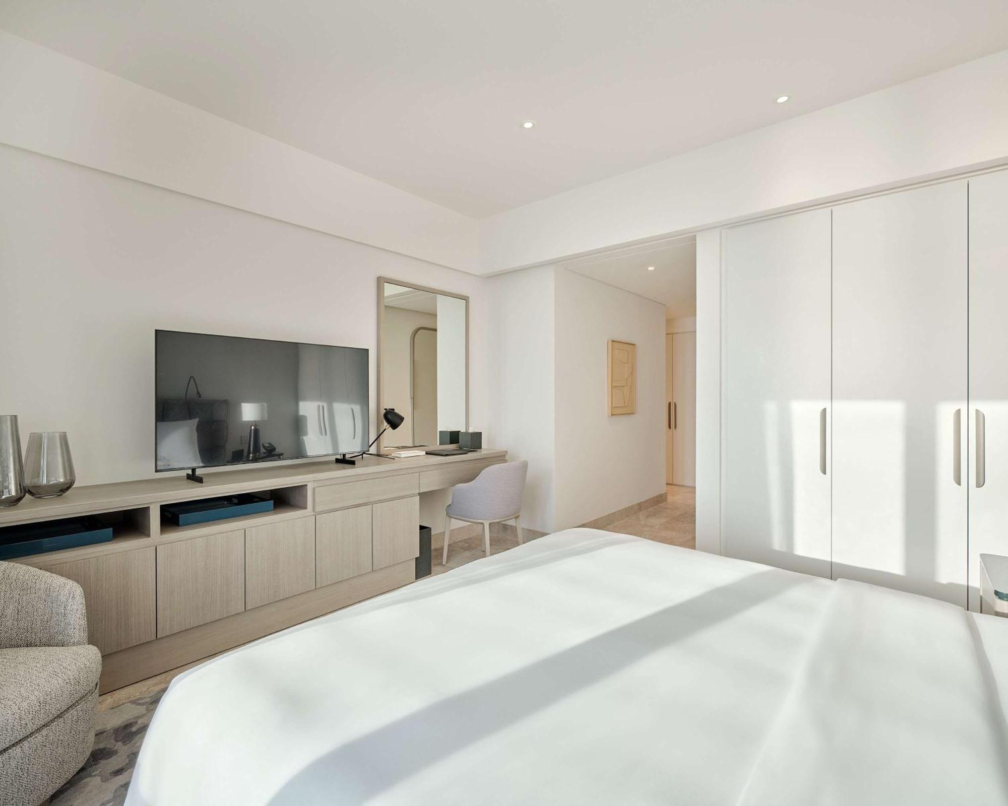 Grand Hyatt Kuwait Residences Kuwait City Exteriör bild