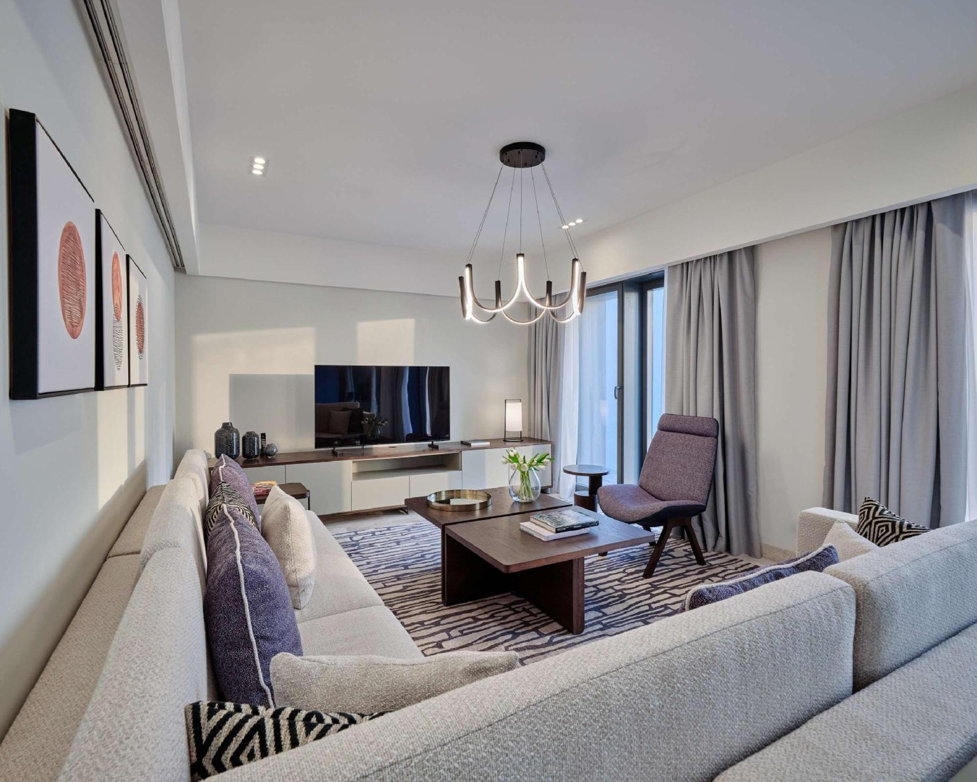 Grand Hyatt Kuwait Residences Kuwait City Exteriör bild