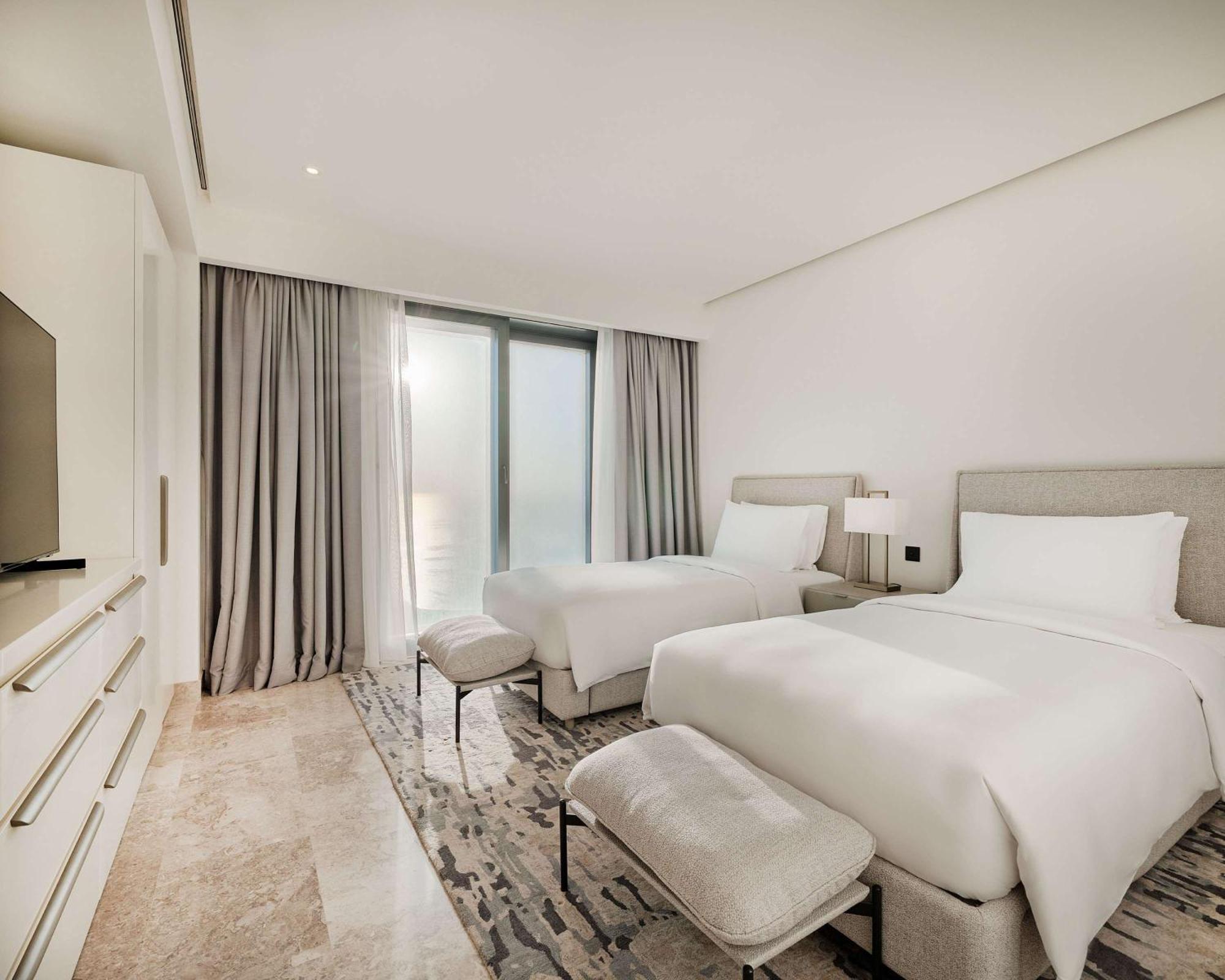 Grand Hyatt Kuwait Residences Kuwait City Exteriör bild