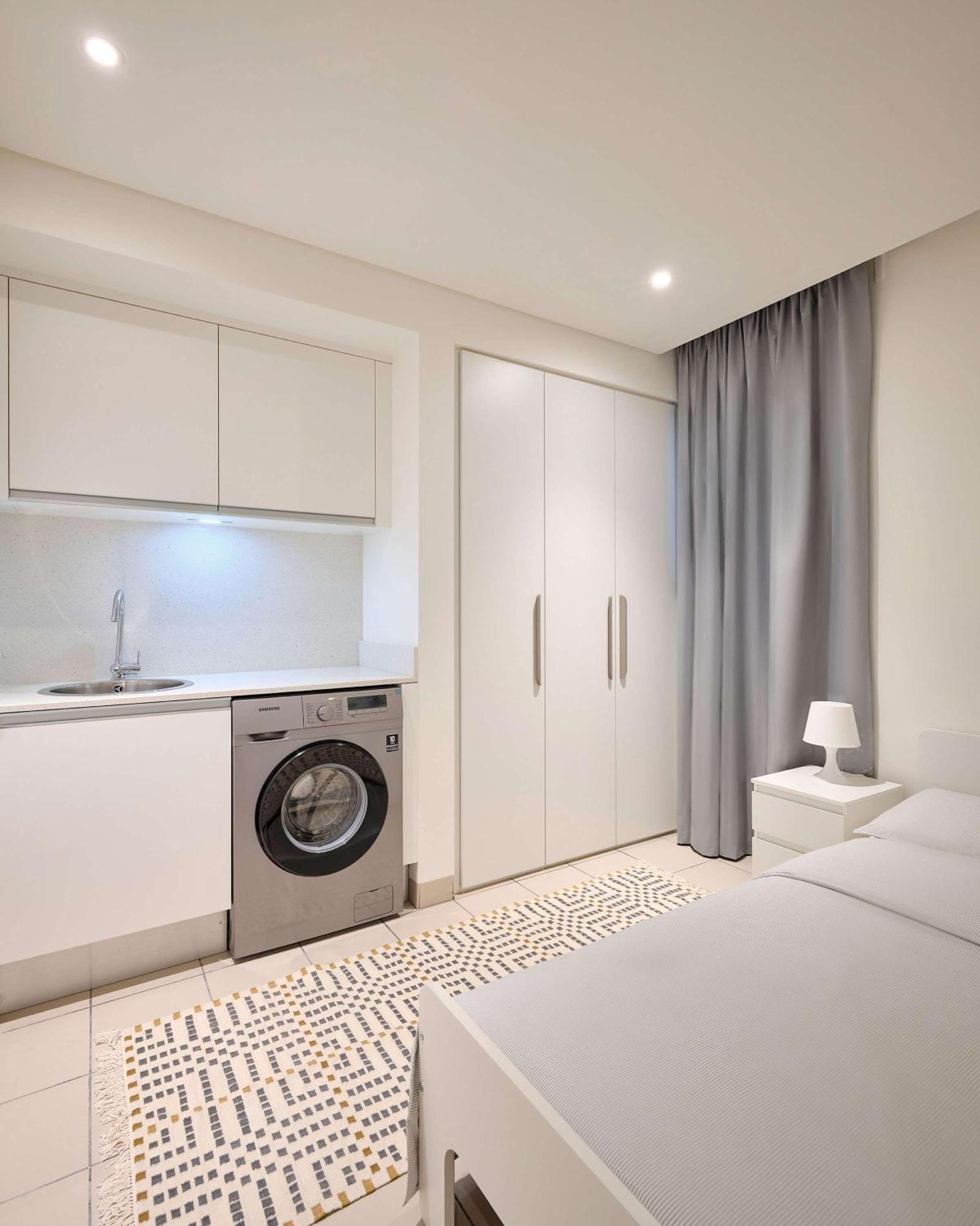Grand Hyatt Kuwait Residences Kuwait City Exteriör bild