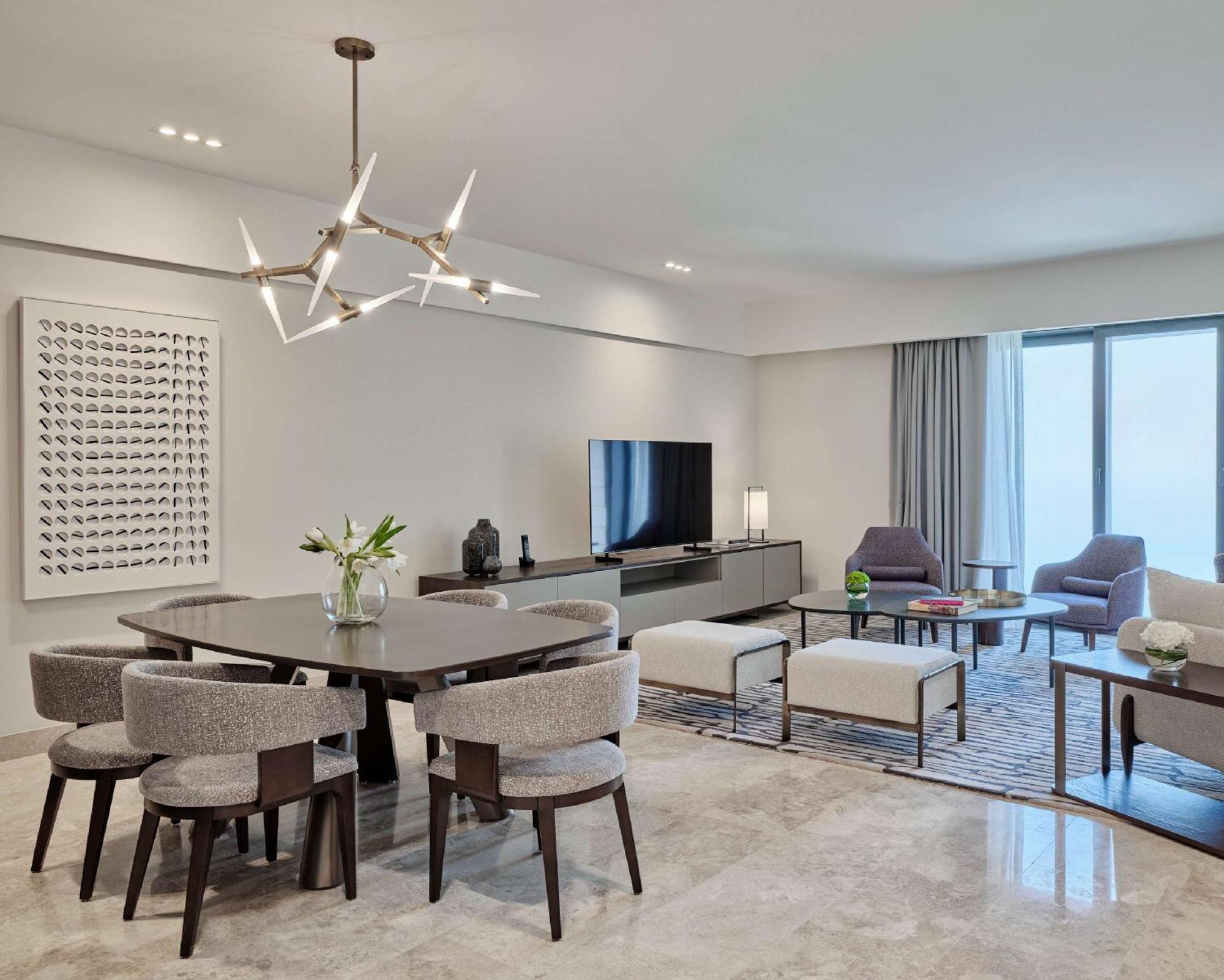 Grand Hyatt Kuwait Residences Kuwait City Exteriör bild