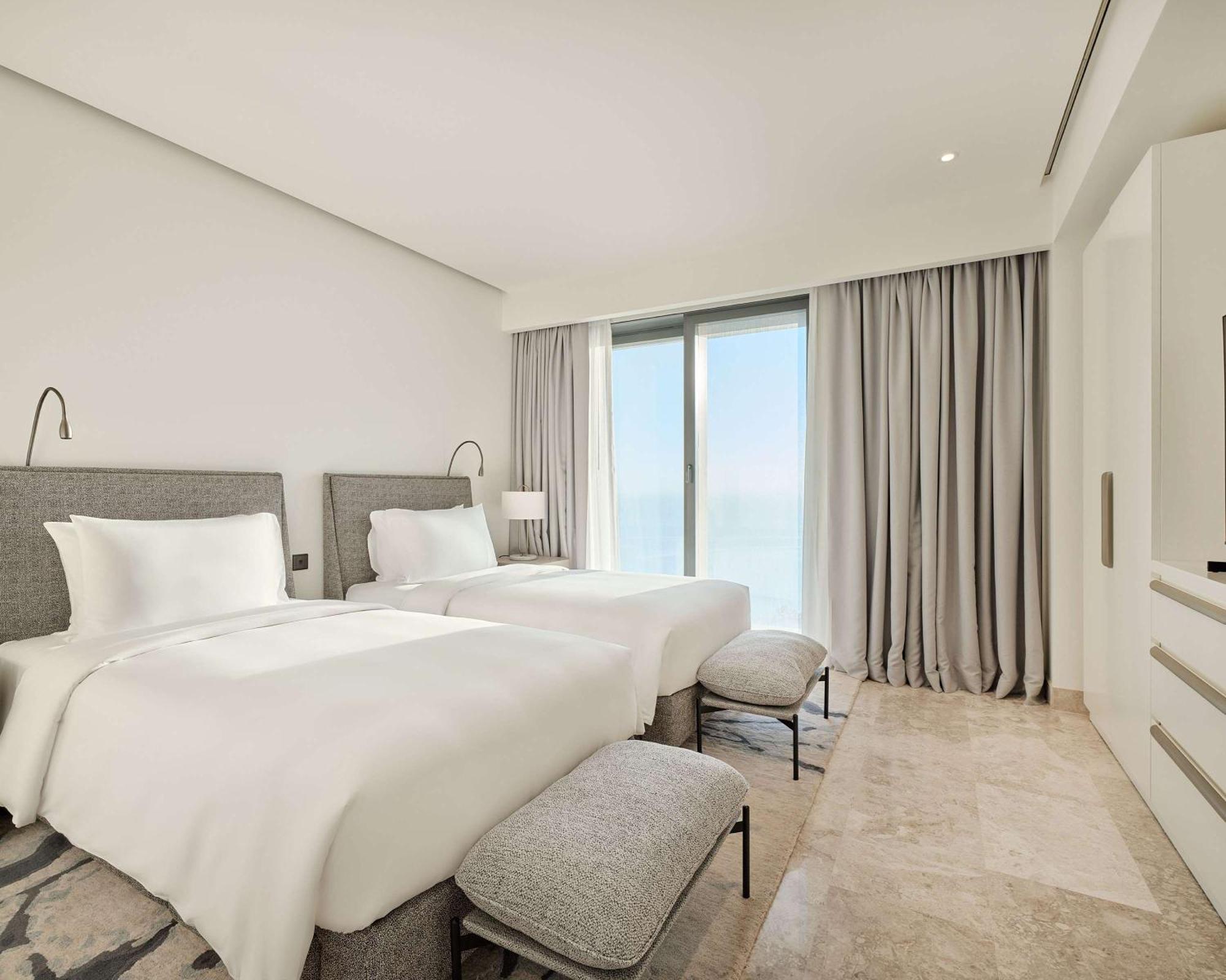 Grand Hyatt Kuwait Residences Kuwait City Exteriör bild