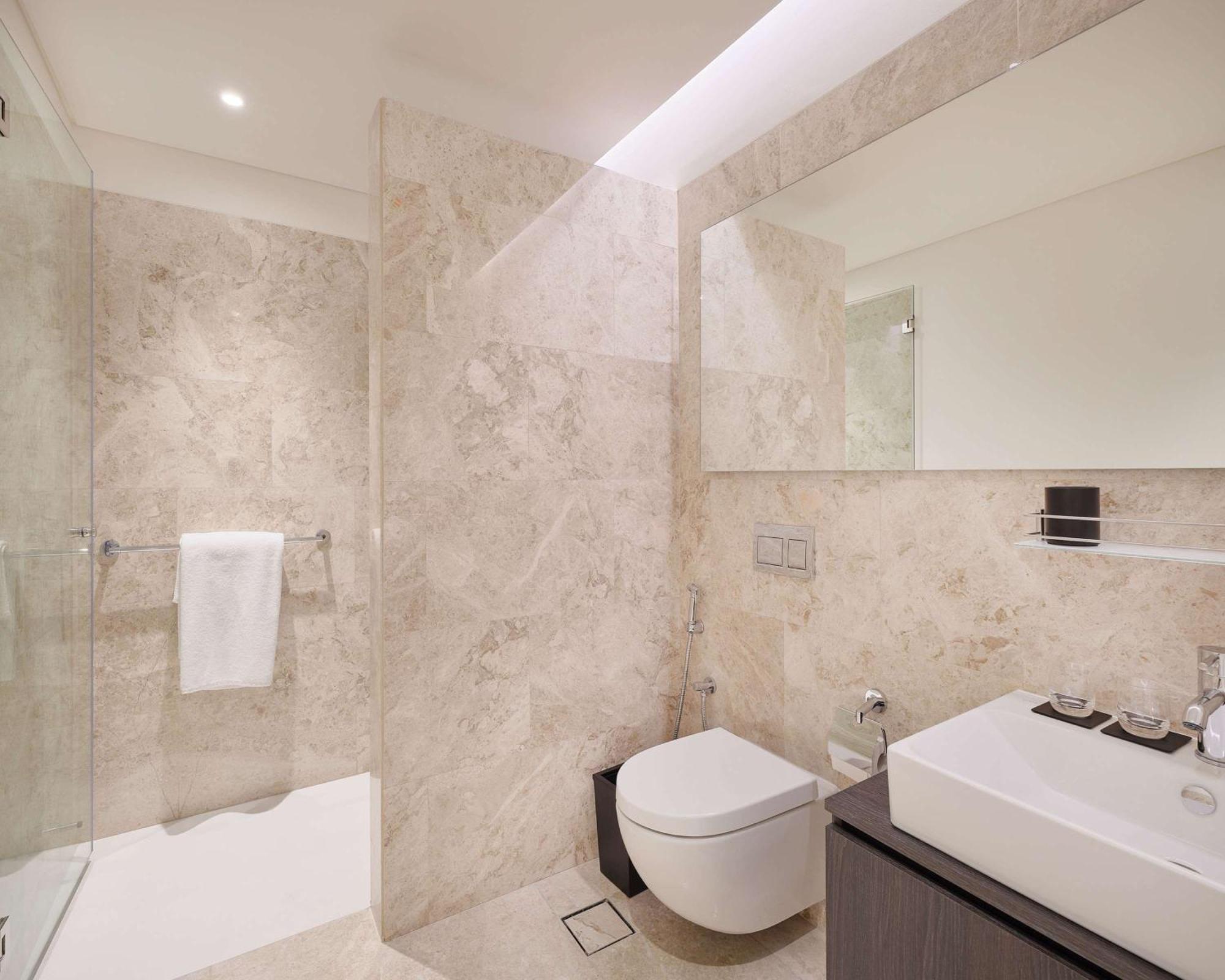 Grand Hyatt Kuwait Residences Kuwait City Exteriör bild